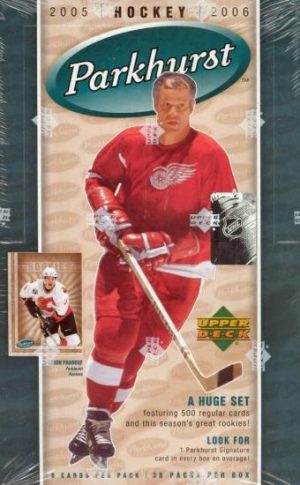 (image for) Parkhurst